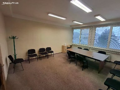 Pronájem kanceláře 15 m² Masarykova, Ústí nad Labem - Bukov