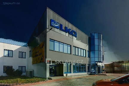 Pronájem kanceláře 1000 m²