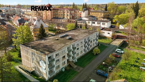 Prodej ubytovacího zařízení 1800 m²