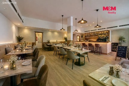 Pronájem restaurace 101 m²