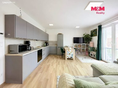 Pronájem bytu 2+kk 56 m² Ledenická, České Budějovice - České Budějovice 5