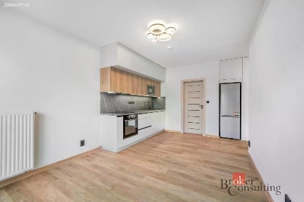 Pronájem bytu 2+kk 44 m² Bratislavská, Brno - Zábrdovice