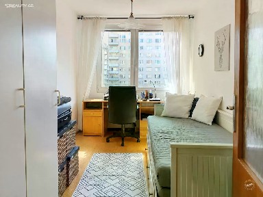 Pronájem bytu 3+1 72 m² Údolní, Praha - Braník