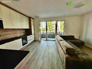 Pronájem bytu 1+kk 32 m² Divíškové, Praha - Hlubočepy