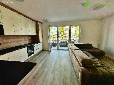 Pronájem bytu 1+kk 32 m² Divíškové, Praha - Hlubočepy