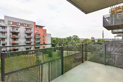 Pronájem bytu 1+kk 33 m² Tryskovická, Praha - Čakovice