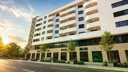 Pronájem kanceláře 46 m²