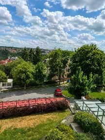 Pronájem bytu 4+1 110 m² U Plátenice, Praha - Smíchov