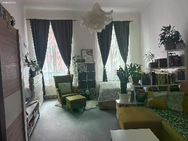 Prodej bytu 2+kk 51 m² Cejl, Brno