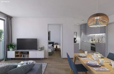 Prodej bytu 2+kk 51 m² Burešova, Brno - Veveří