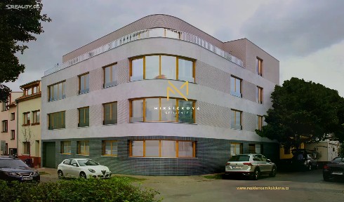 Prodej bytu 2+kk 51 m² Mikšíčkova, Brno - Židenice