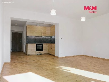 Pronájem bytu 1+kk 37 m² Důl Libušín, Libušín