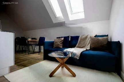 Pronájem bytu 3+kk 50 m² Petrská, Praha - Nové Město