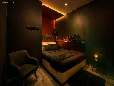 Pronájem obchodního prostoru 190 m²