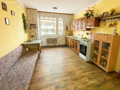 Prodej bytu 3+1 86 m² Svijany