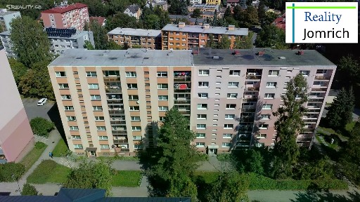 Prodej bytu 2+kk 42 m² Na Žižkově, Liberec - Liberec VI-Rochlice