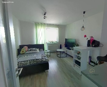 Pronájem bytu 1+kk 28 m² Studentská, Plzeň - Bolevec