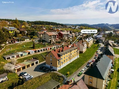 Prodej bytu 2+1 51 m²