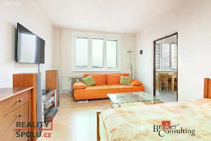 Prodej bytu 1+1 33 m² Komenského, Plzeň - Severní Předměstí
