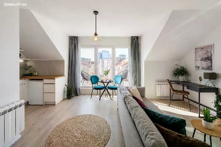 Prodej bytu 1+kk 31 m²