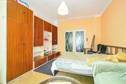 Prodej bytu 2+1 71 m² Plzeňská, Praha