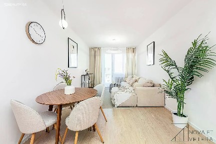 Prodej bytu 3+kk 55 m² K Louži, Praha - Vršovice