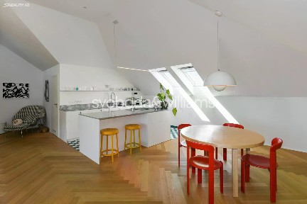 Prodej bytu 3+kk 126 m² Donská, Praha - Vršovice