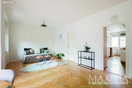 Prodej bytu 3+1 76 m² Hartigova, Praha - Žižkov