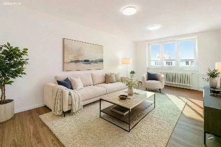 Prodej bytu 2+1 52 m²