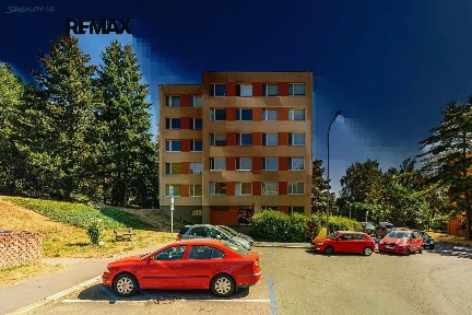 Prodej bytu 3+kk 60 m²