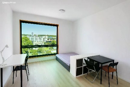 Prodej bytu 1+kk 30 m² Poděbradská, Praha - Vysočany
