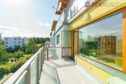 Prodej bytu 4+kk 115 m² Tibetská, Praha - Vokovice