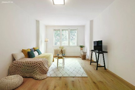 Prodej bytu 2+1 62 m² Hokejová, Praha - Hostivař