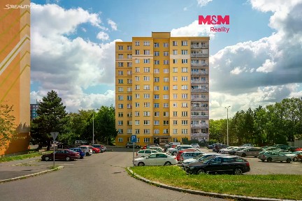 Prodej bytu 2+kk 43 m² Jiránkova, Praha - Řepy