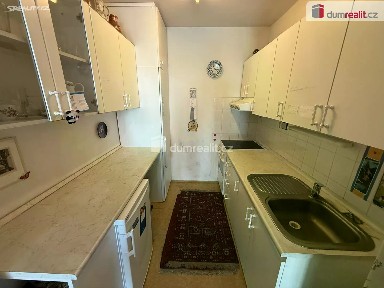 Prodej bytu 2+kk 52 m² Volutová, Praha - Stodůlky