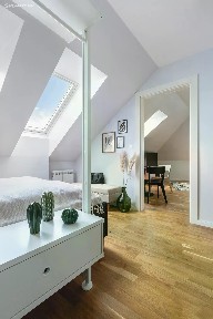 Prodej bytu 2+kk 51 m² Rubešova, Praha - Vinohrady