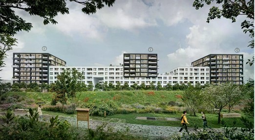 Prodej bytu 2+kk 60 m² Františka Janečka, Praha - Stodůlky
