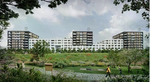 Prodej bytu 2+kk 60 m²