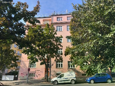 Prodej bytu 3+kk 69 m² Na Dolinách, Praha - Podolí
