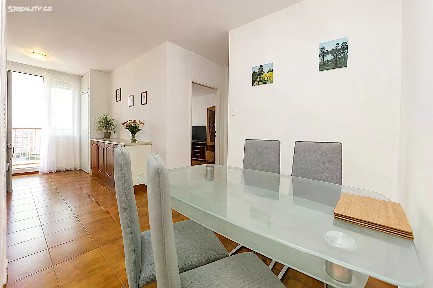 Prodej bytu 3+1 80 m² Plickova, Praha - Háje