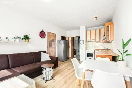 Prodej bytu 2+kk 41 m² Levského, Praha - Modřany