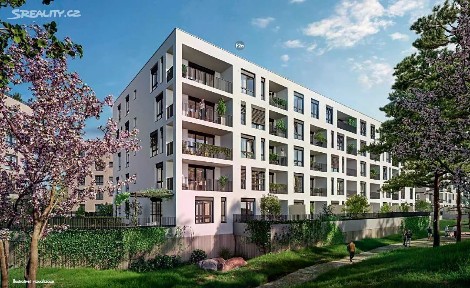 Prodej bytu 1+kk 34 m²
