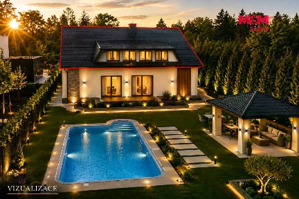 Prodej bytu 3+1 132 m² Svojšická, Praha - Újezd nad Lesy