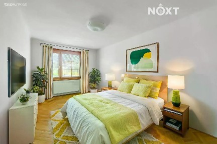Prodej bytu 4+kk 90 m² Horovo náměstí, Praha - Libeň