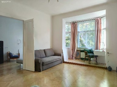 Prodej bytu 2+kk 48 m² U Průhonu, Praha - Holešovice