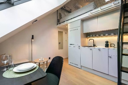 Prodej bytu 2+kk 31 m²