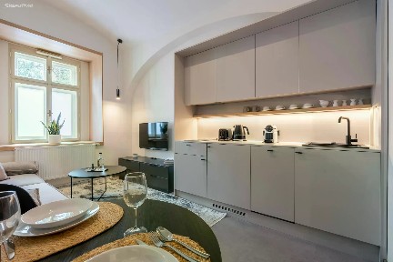 Prodej bytu 2+kk 50 m²