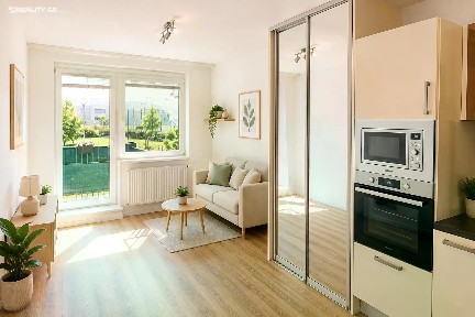 Prodej bytu 1+kk 30 m²