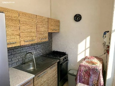 Prodej bytu 1+1 35 m² Jasmínová, Praha - Záběhlice