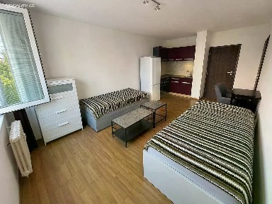 Prodej bytu 1+kk 31 m² Machkova, Praha - Chodov